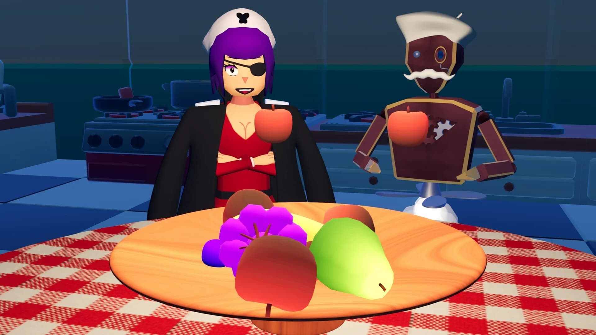 Fruit Wars görsel 3
