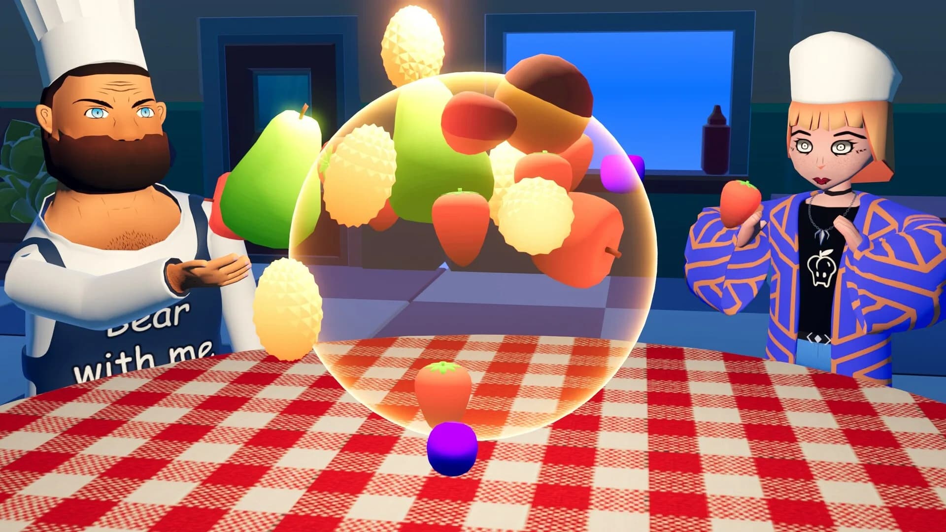 Fruit Wars görsel 4