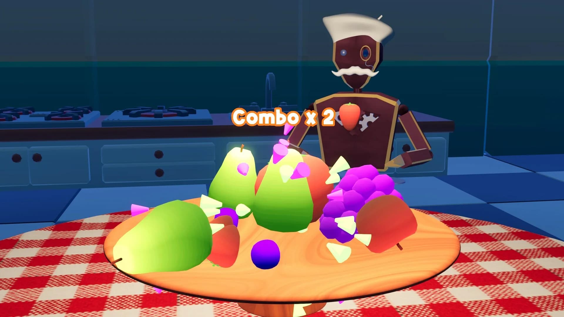Fruit Wars görsel 5