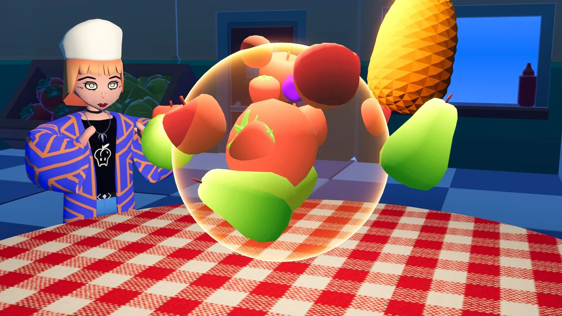 Fruit Wars görsel 7