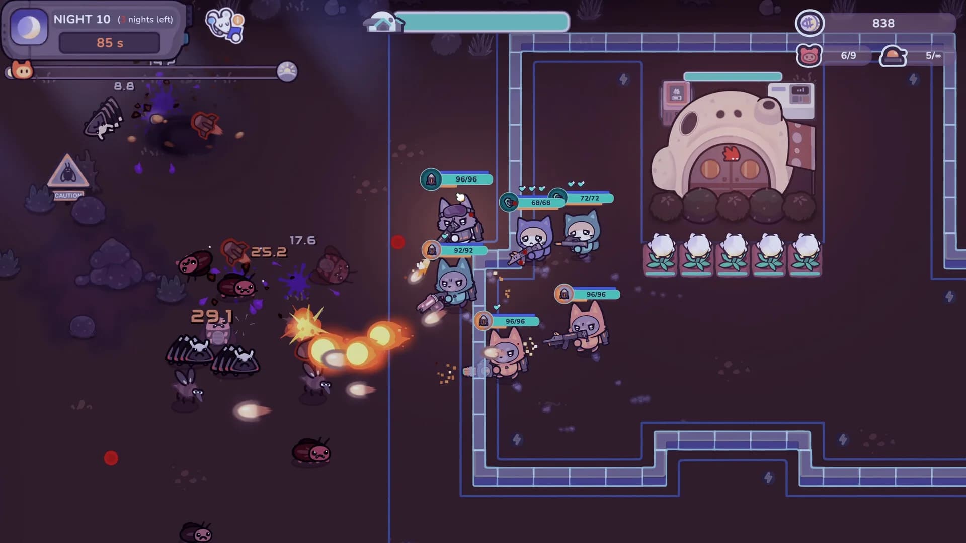 Galaxy Critter Co. görsel 10