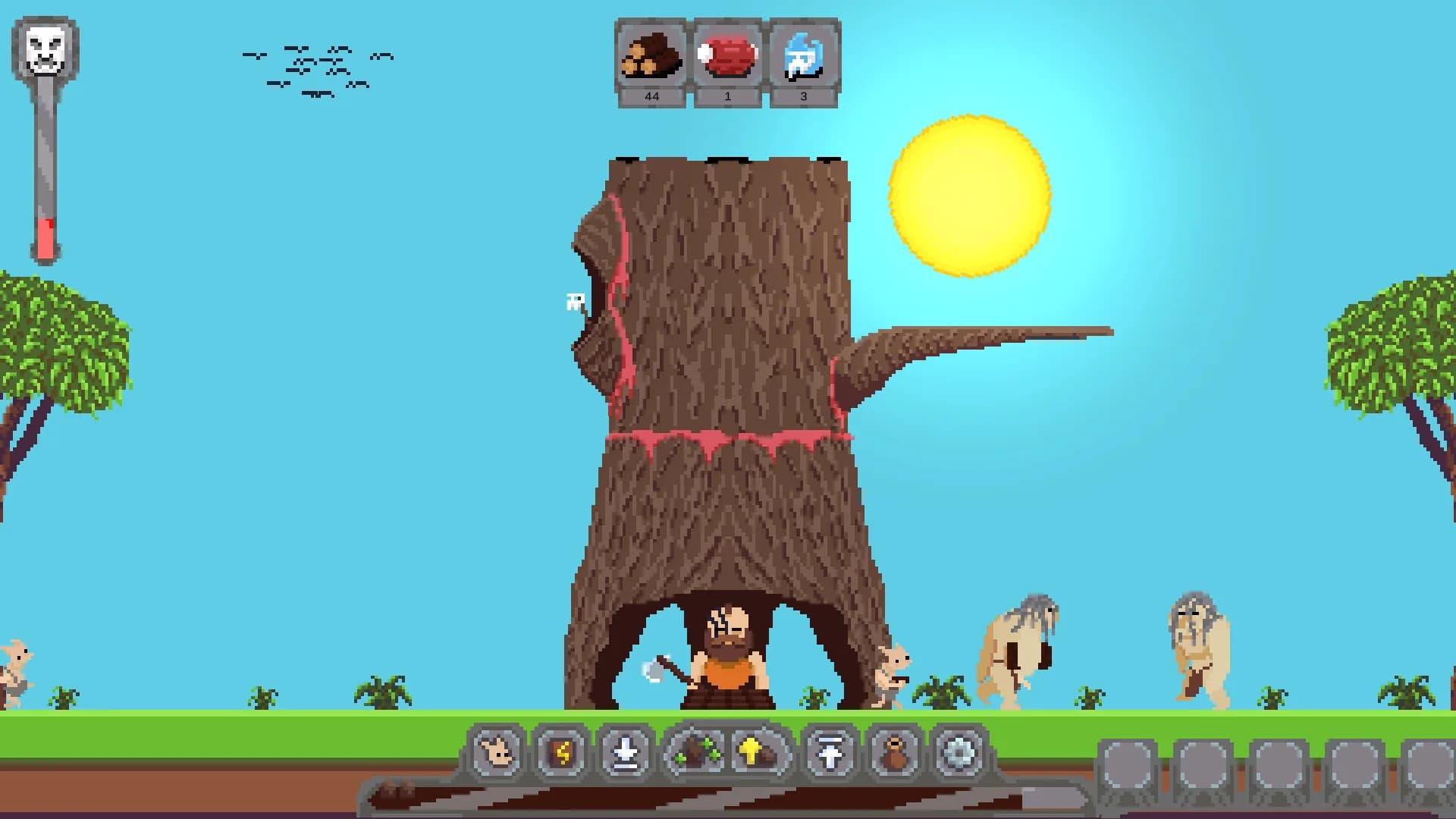 Curse of Yggdrasil görsel 3