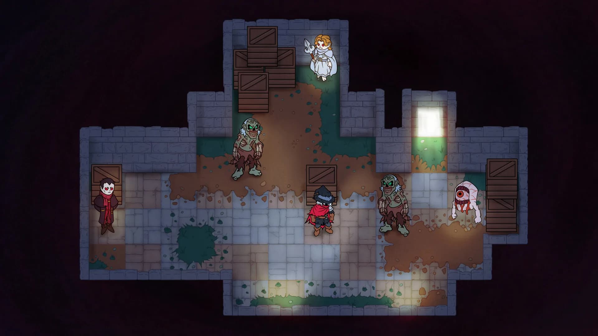 Bloodban: The Undeadseeker görsel 6