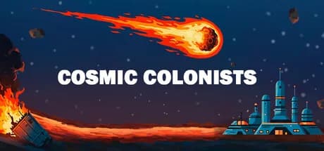 Cosmic colonists