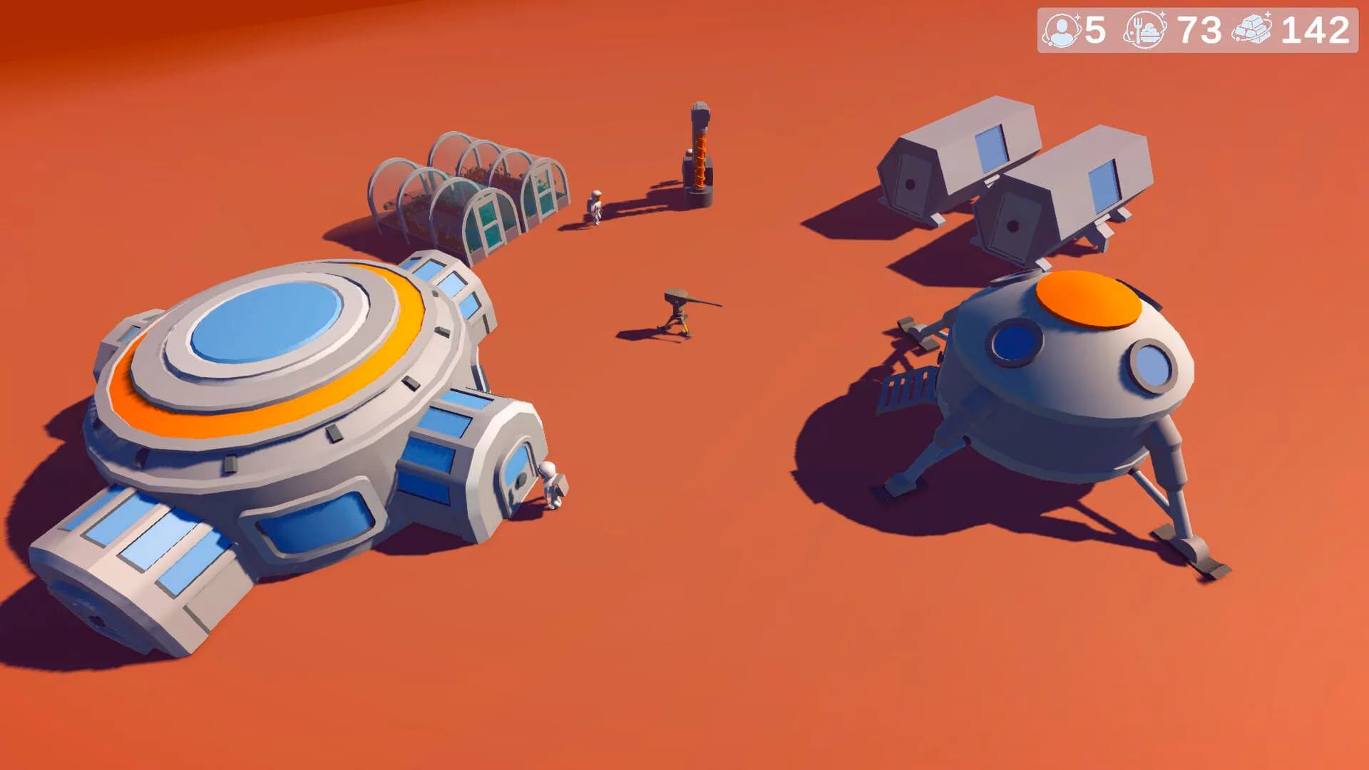 Cosmic colonists görsel 2