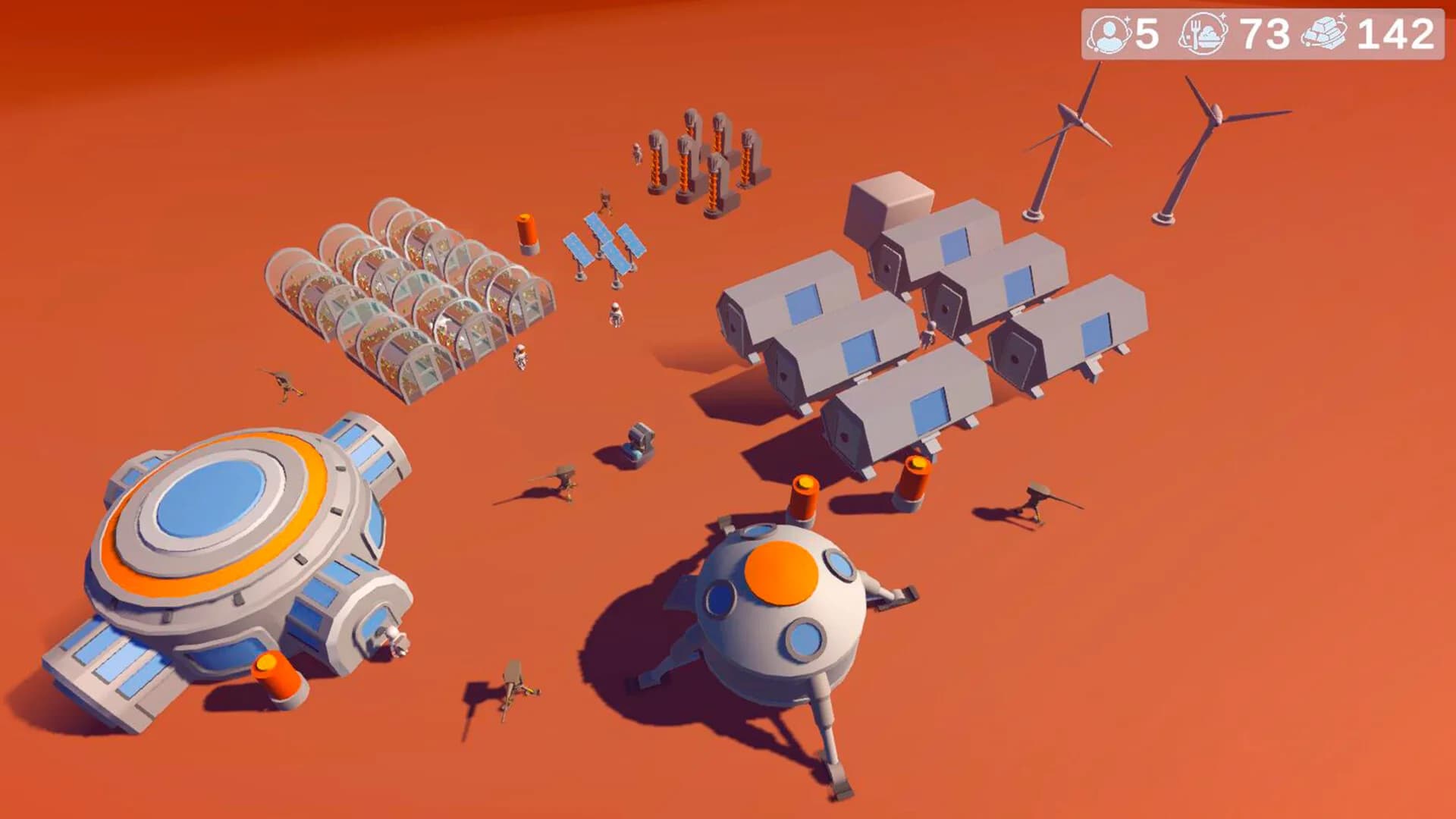Cosmic colonists görsel 3