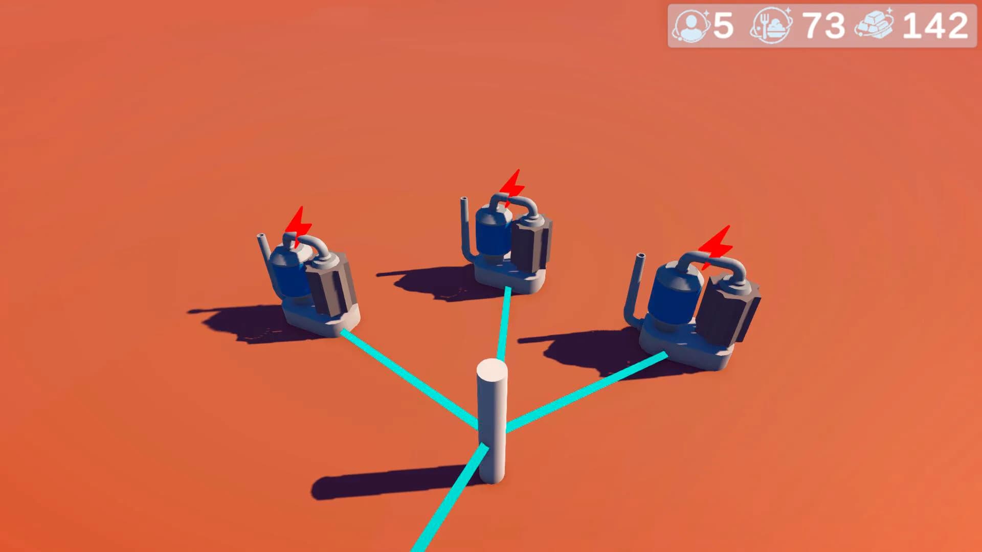 Cosmic colonists görsel 5