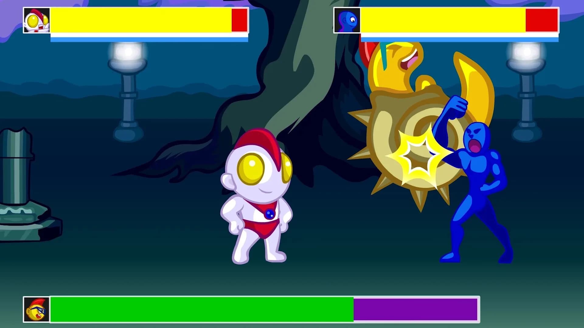 Love Battle Spirit görsel 2