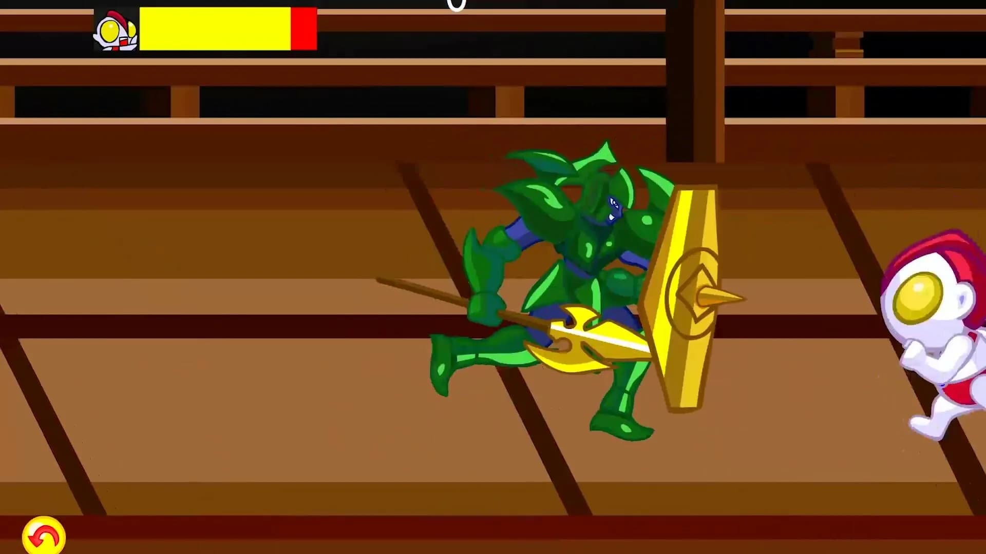 Love Battle Spirit görsel 3