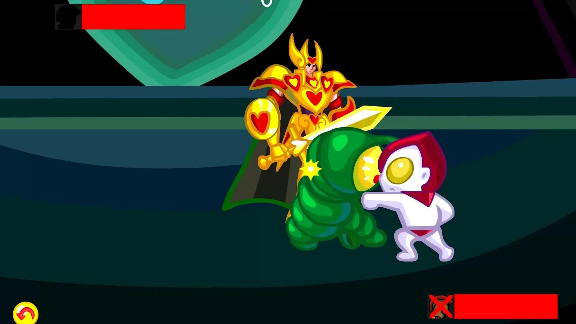 Love Battle Spirit görsel 4