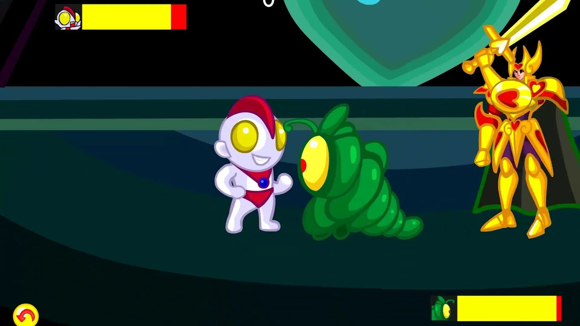 Love Battle Spirit görsel 5