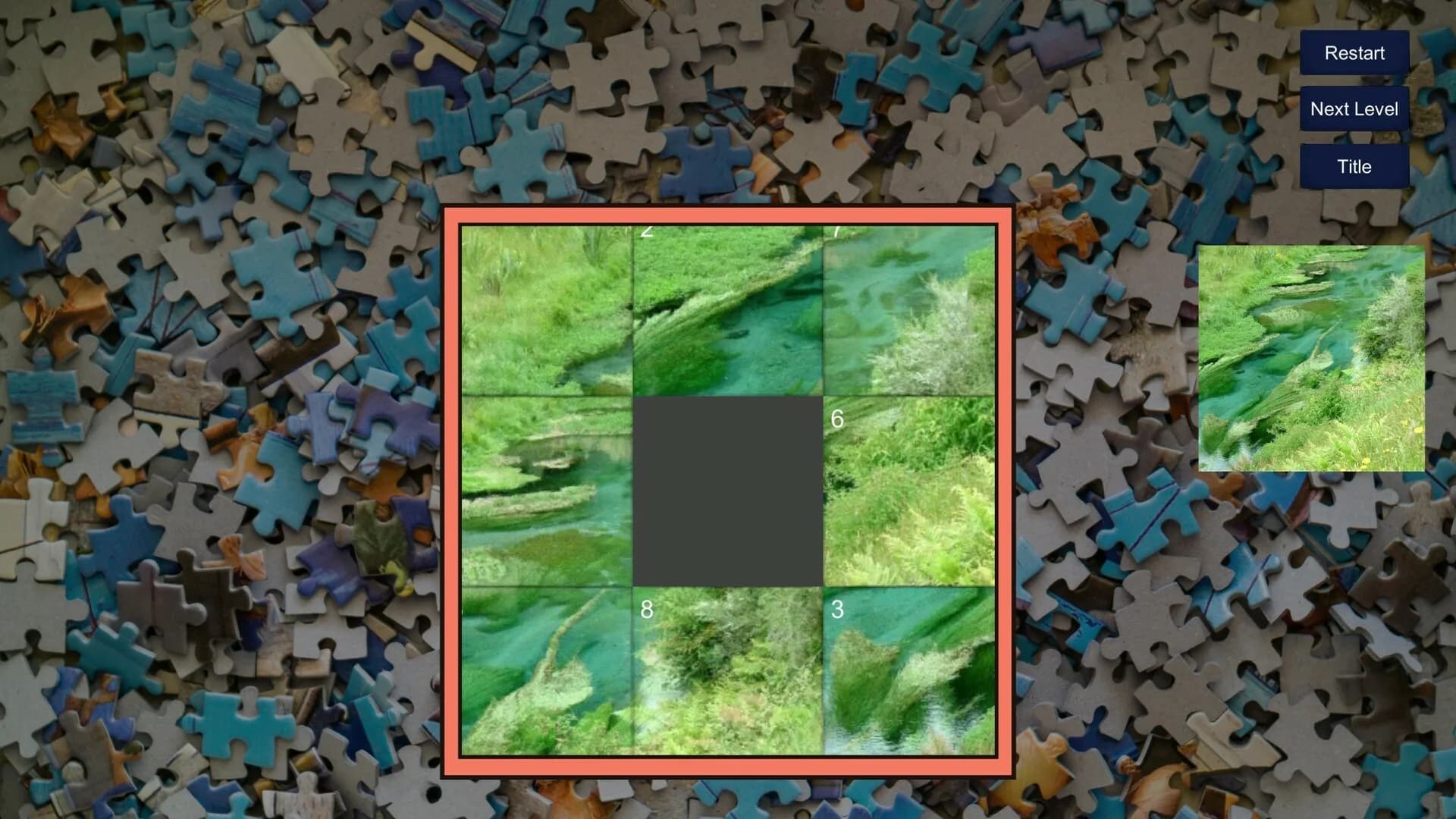 Puzzle Moments görsel 2