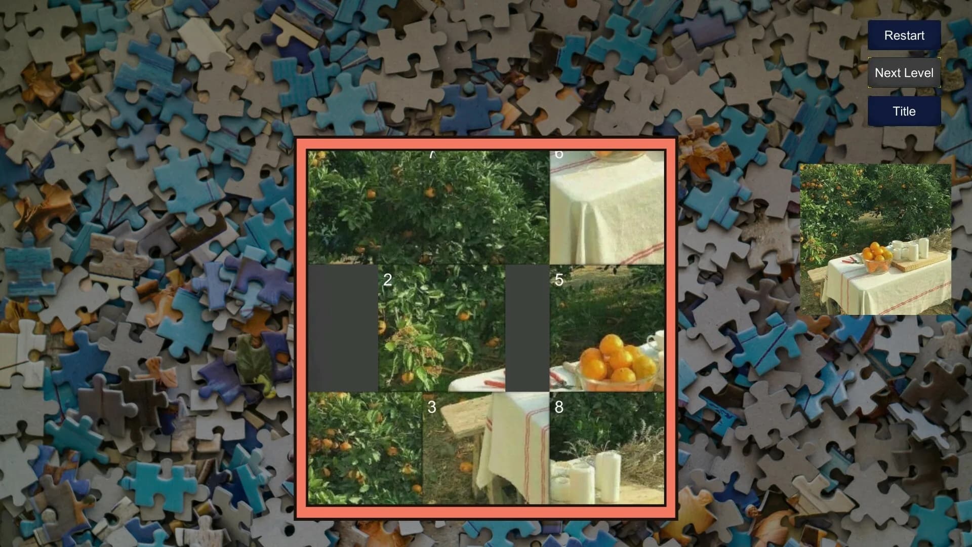 Puzzle Moments görsel 3