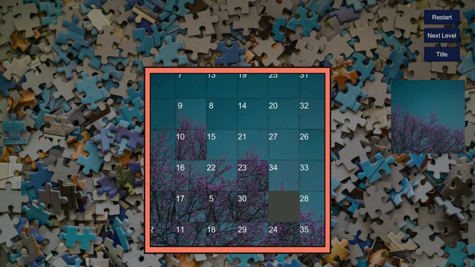 Puzzle Moments görsel 4