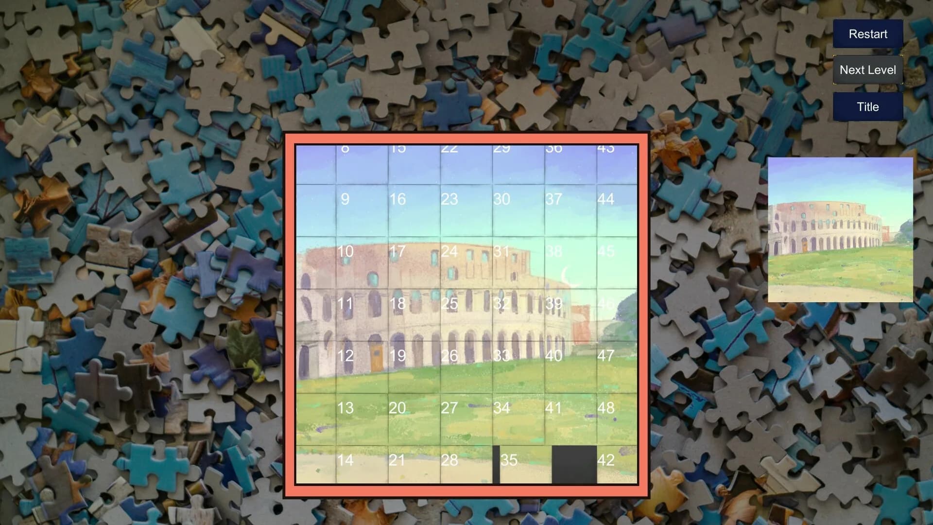 Puzzle Moments görsel 5
