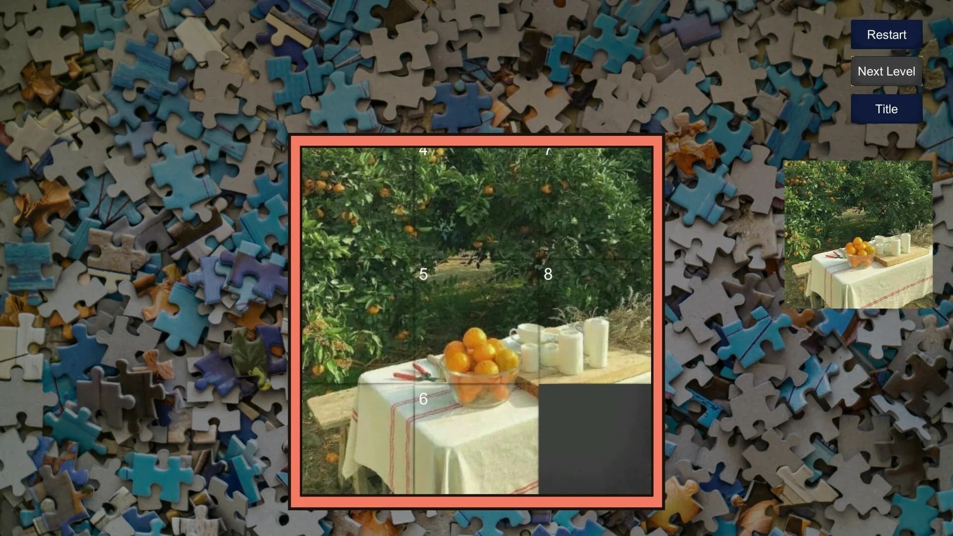 Puzzle Moments görsel 6