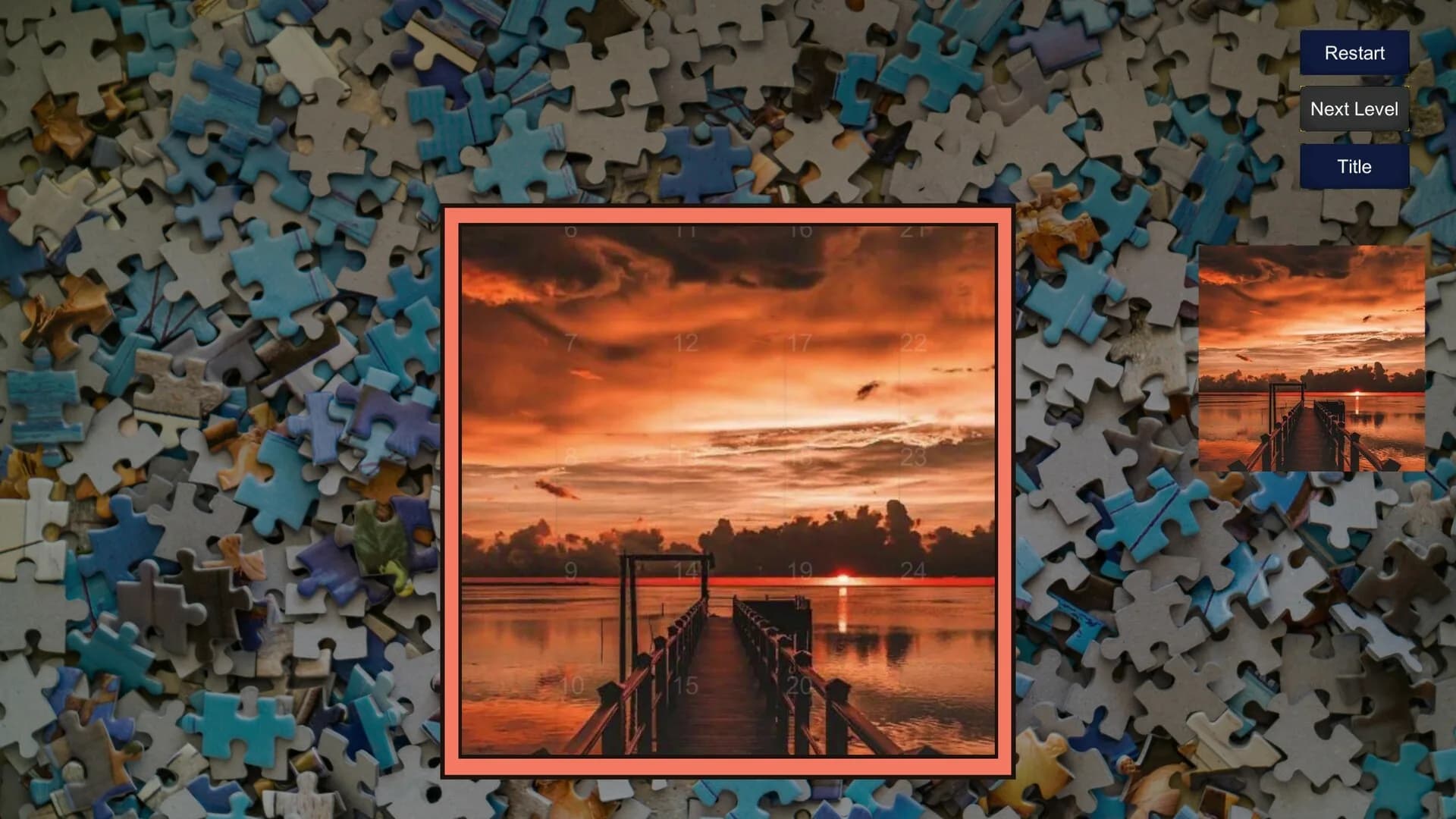 Puzzle Moments görsel 7