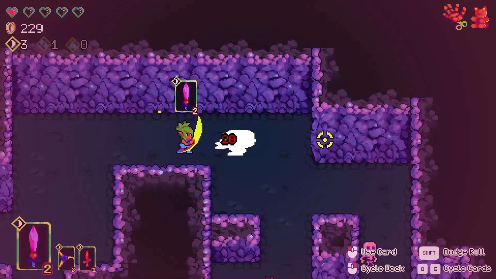 Shuffle Sword görsel 2