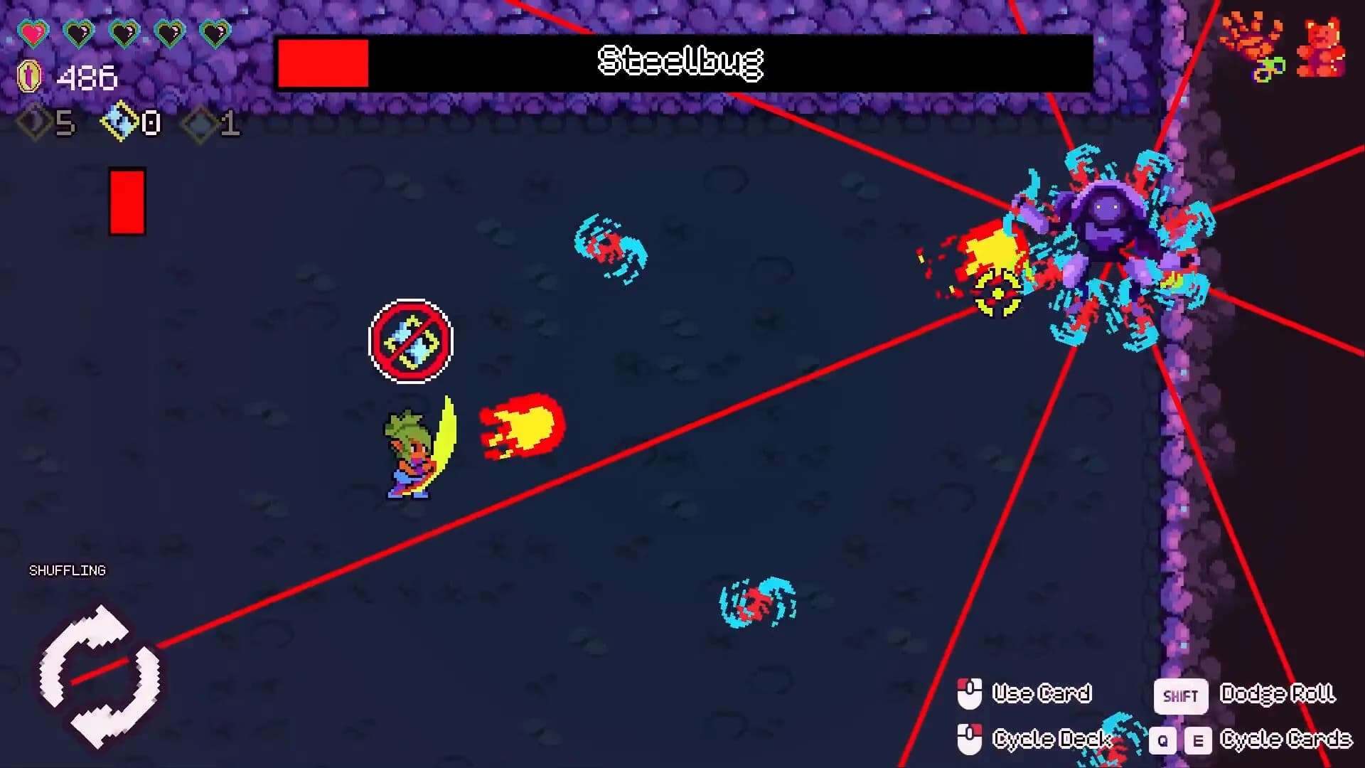 Shuffle Sword görsel 6