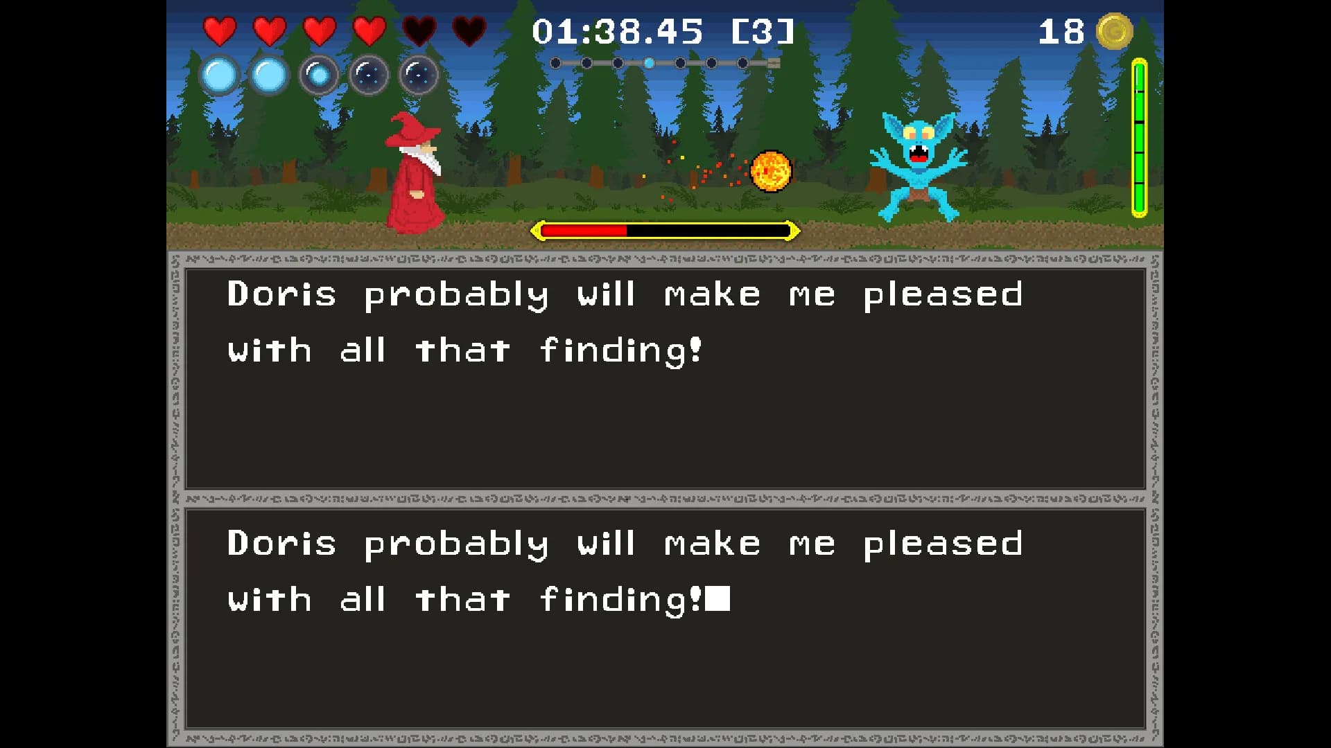 The Elementalist Typing görsel 2
