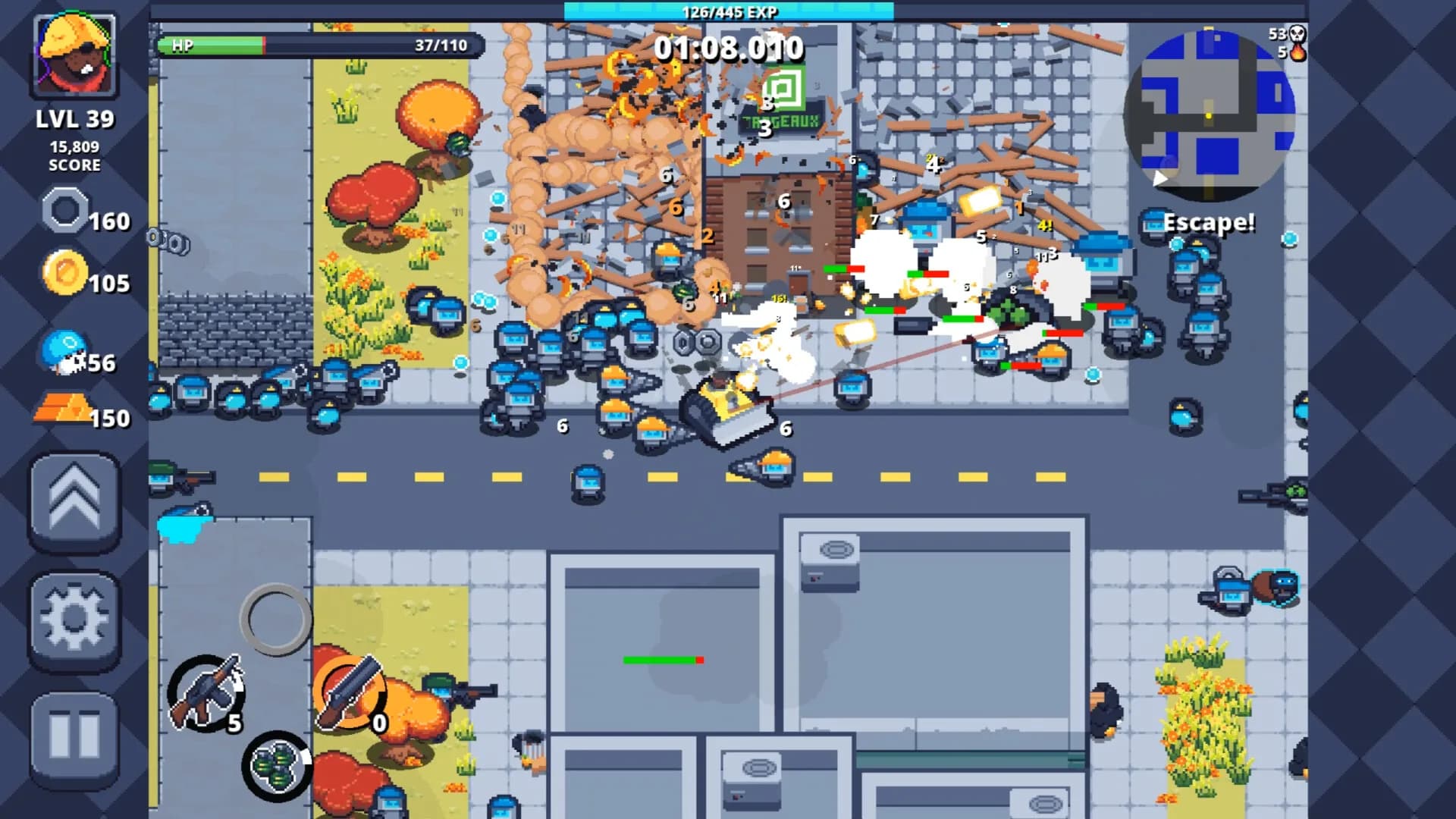 Breaking Beaver görsel 2
