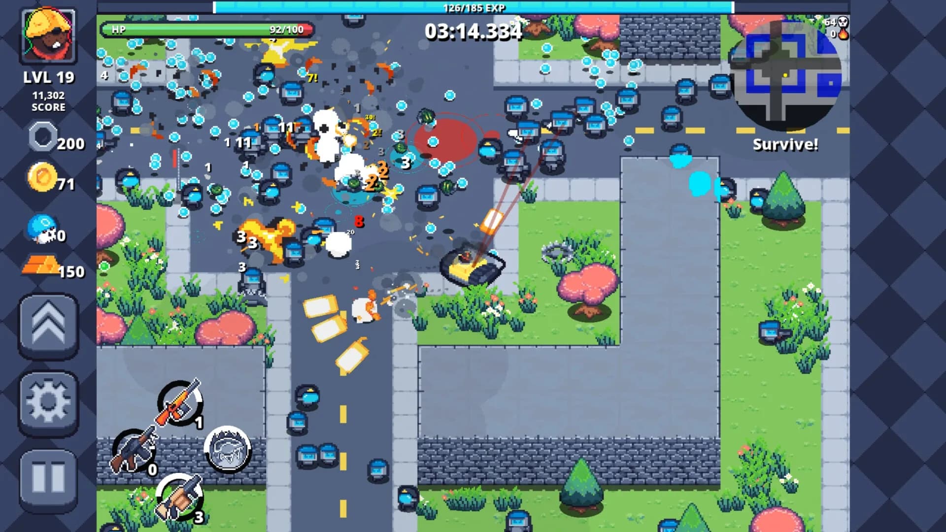 Breaking Beaver görsel 10