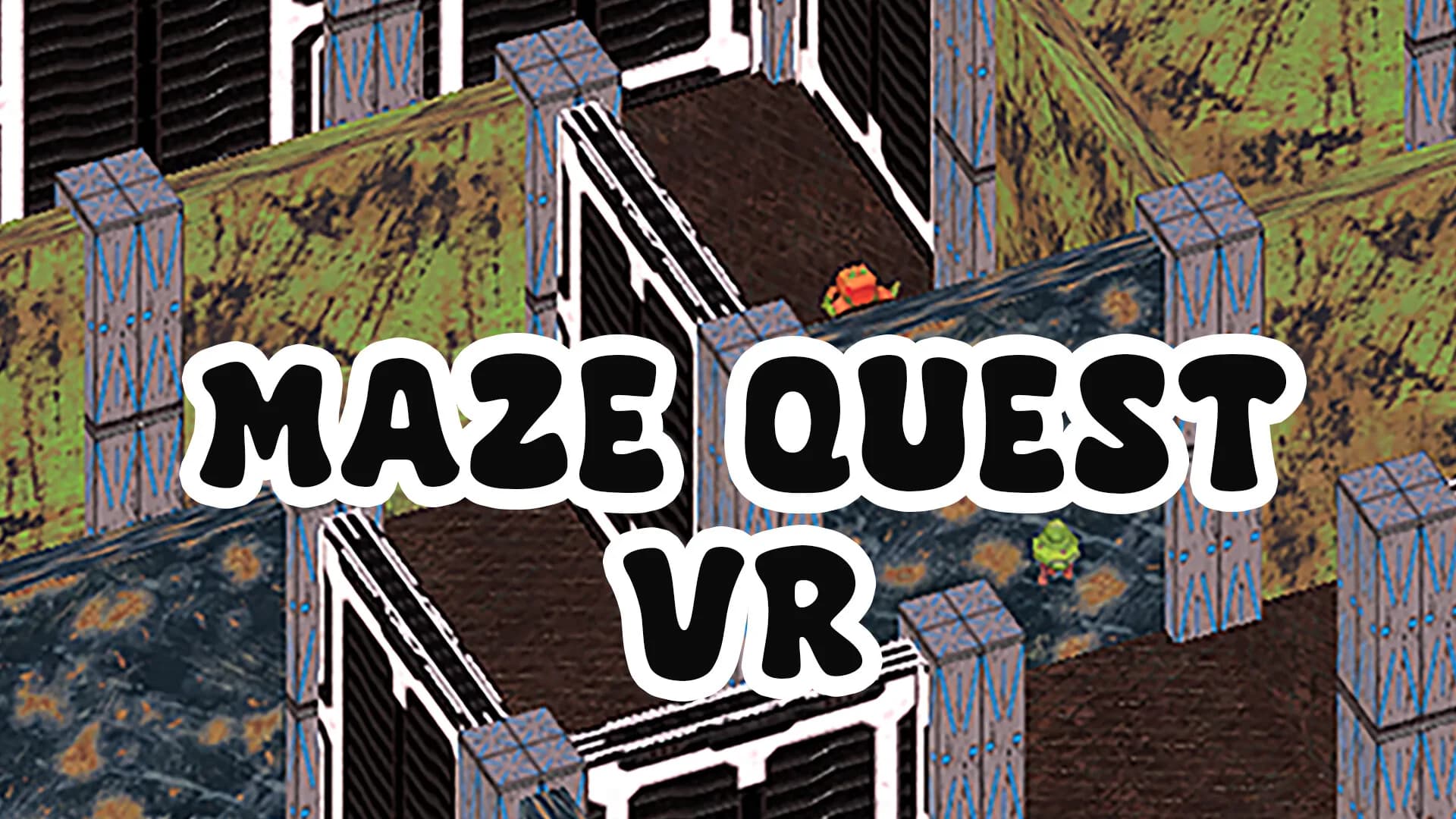 Maze Quest VR görsel 2
