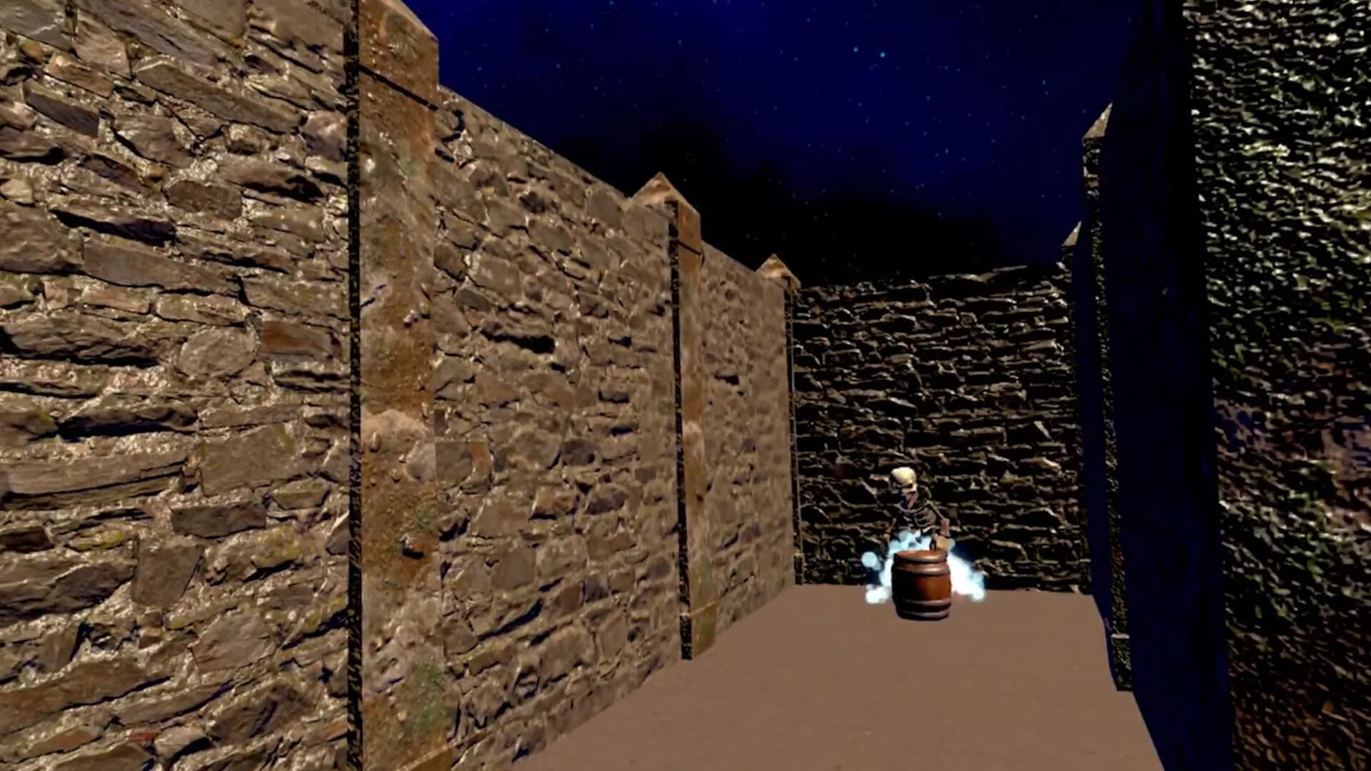Maze Quest VR görsel 3