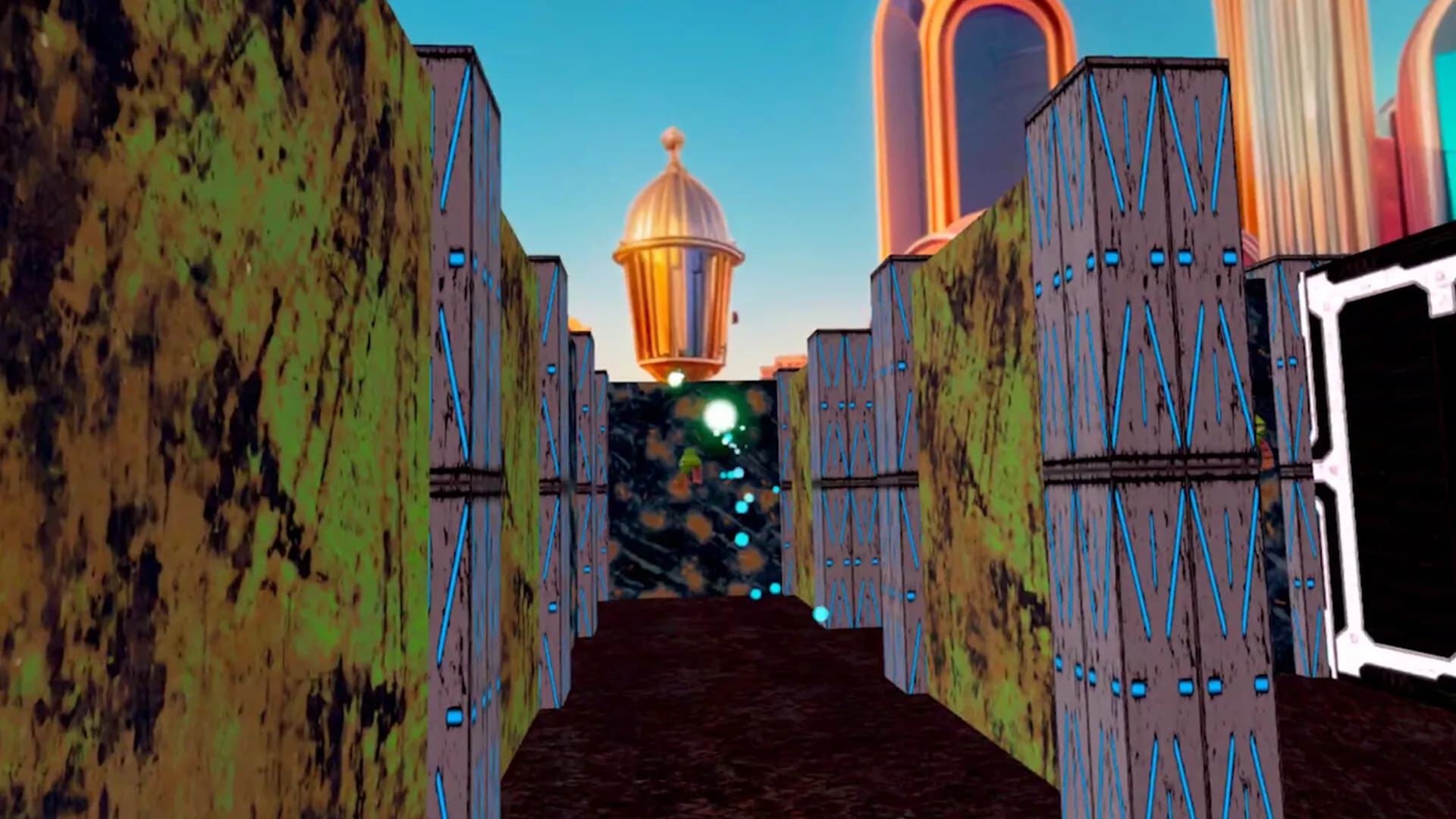 Maze Quest VR görsel 4