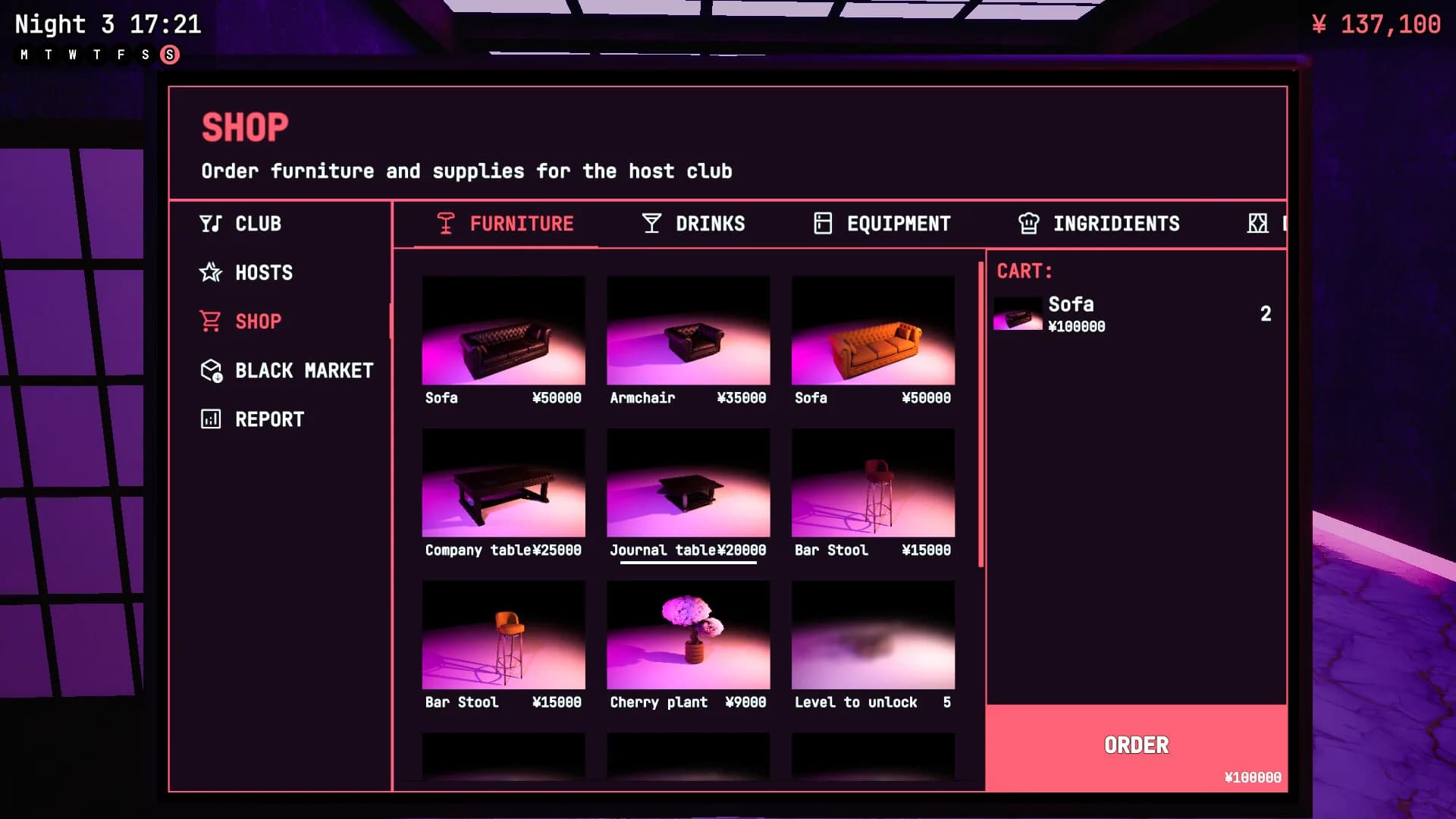 Monster Host Club ★ Simulator görsel 5