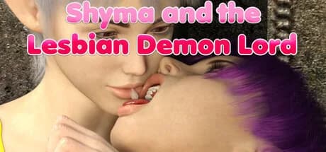 Shyma and the Lesbian Demon Lord