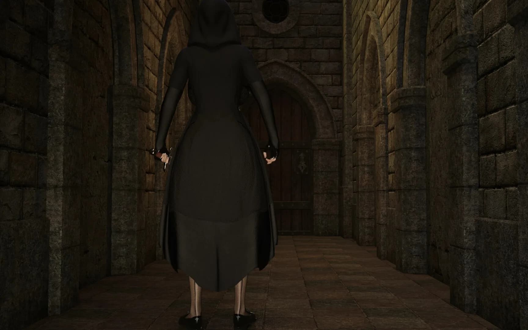 Shyma and the Lesbian Demon Lord görsel 6