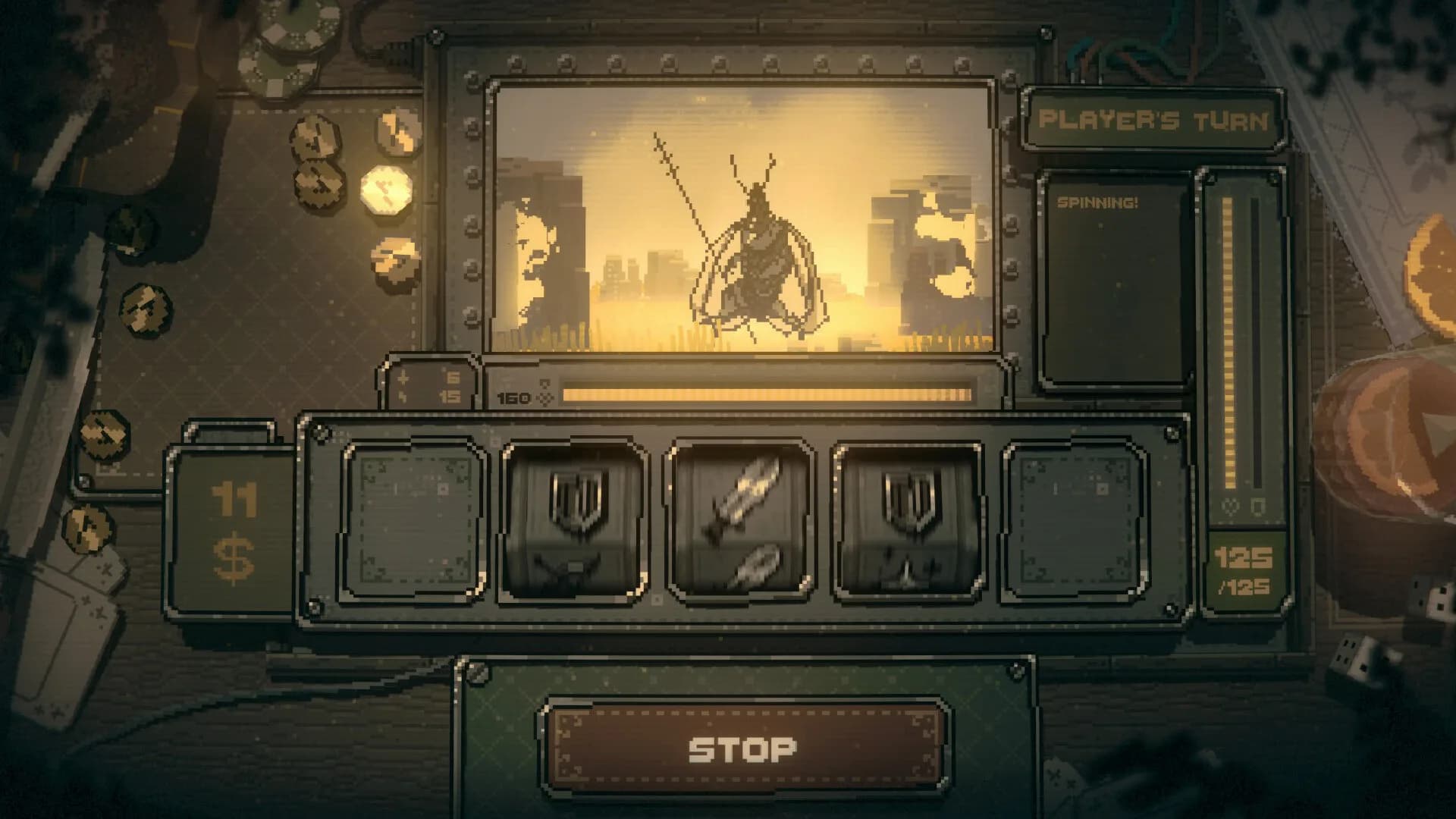 Slots & Daggers görsel 2