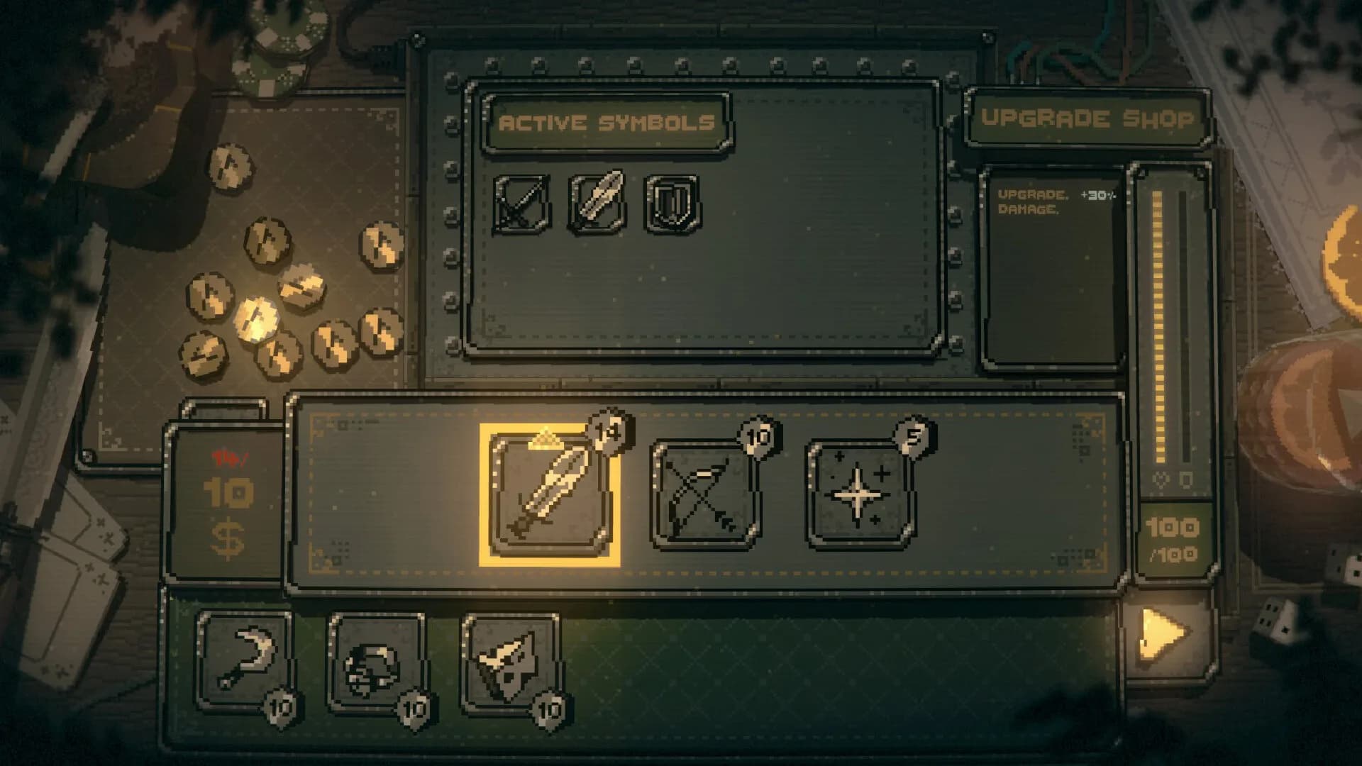 Slots & Daggers görsel 6
