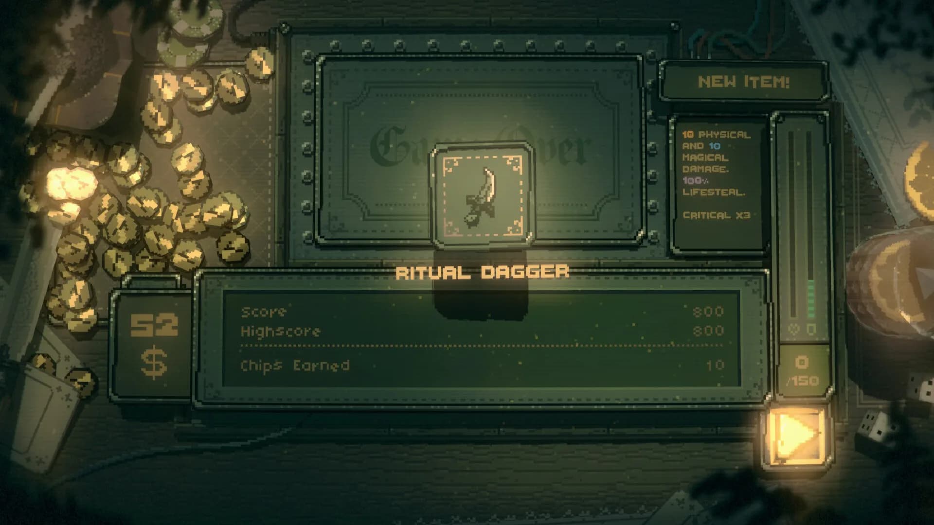 Slots & Daggers görsel 7