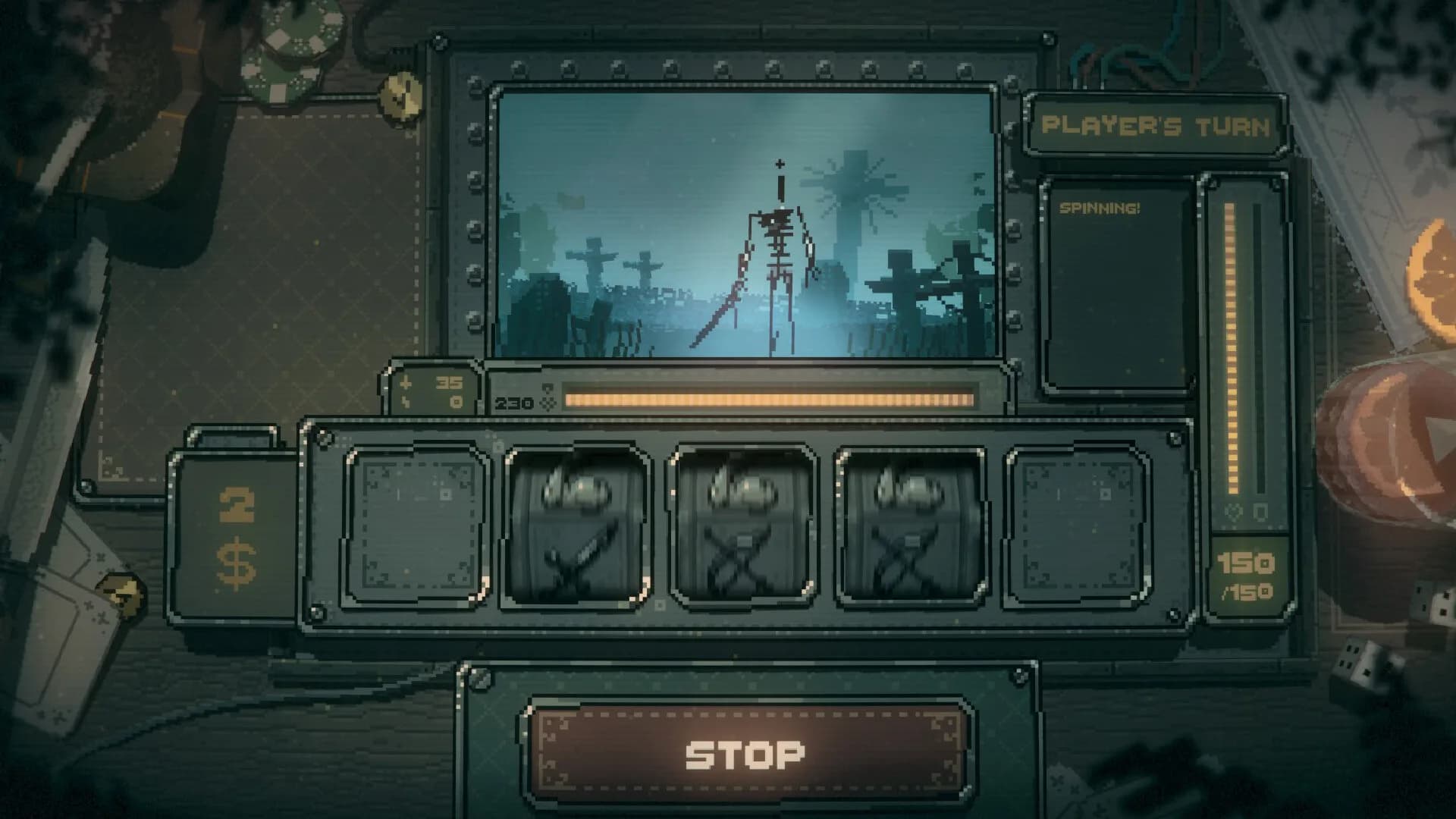 Slots & Daggers görsel 8