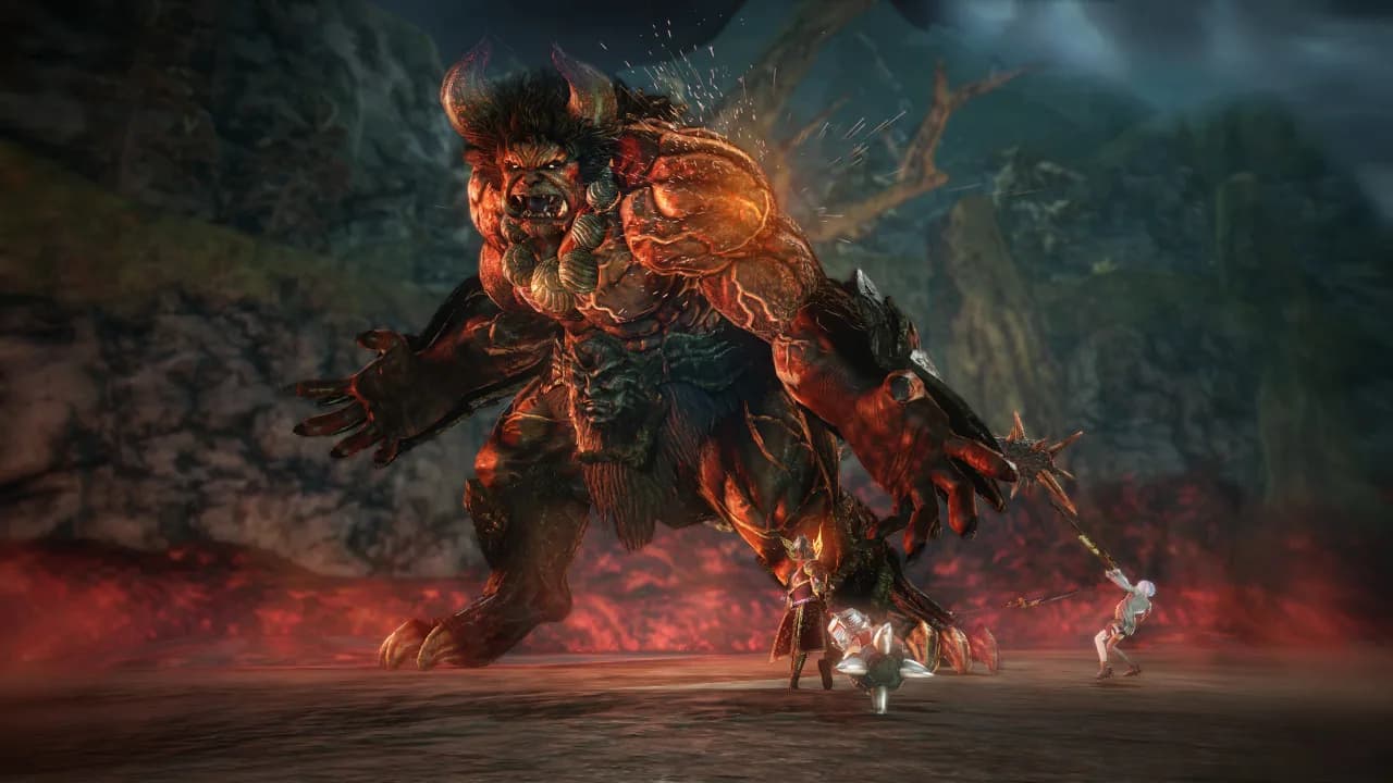 Toukiden: Kiwami görsel 2