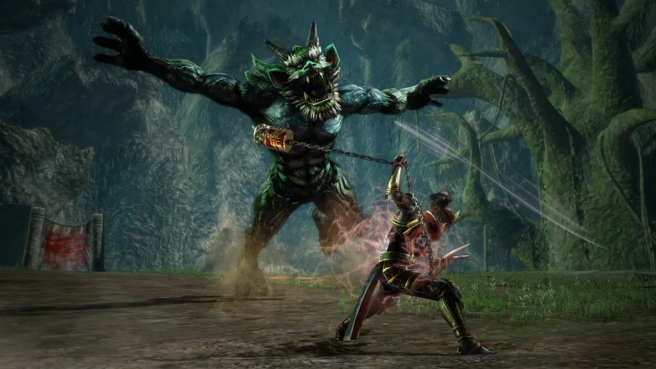 Toukiden: Kiwami görsel 3