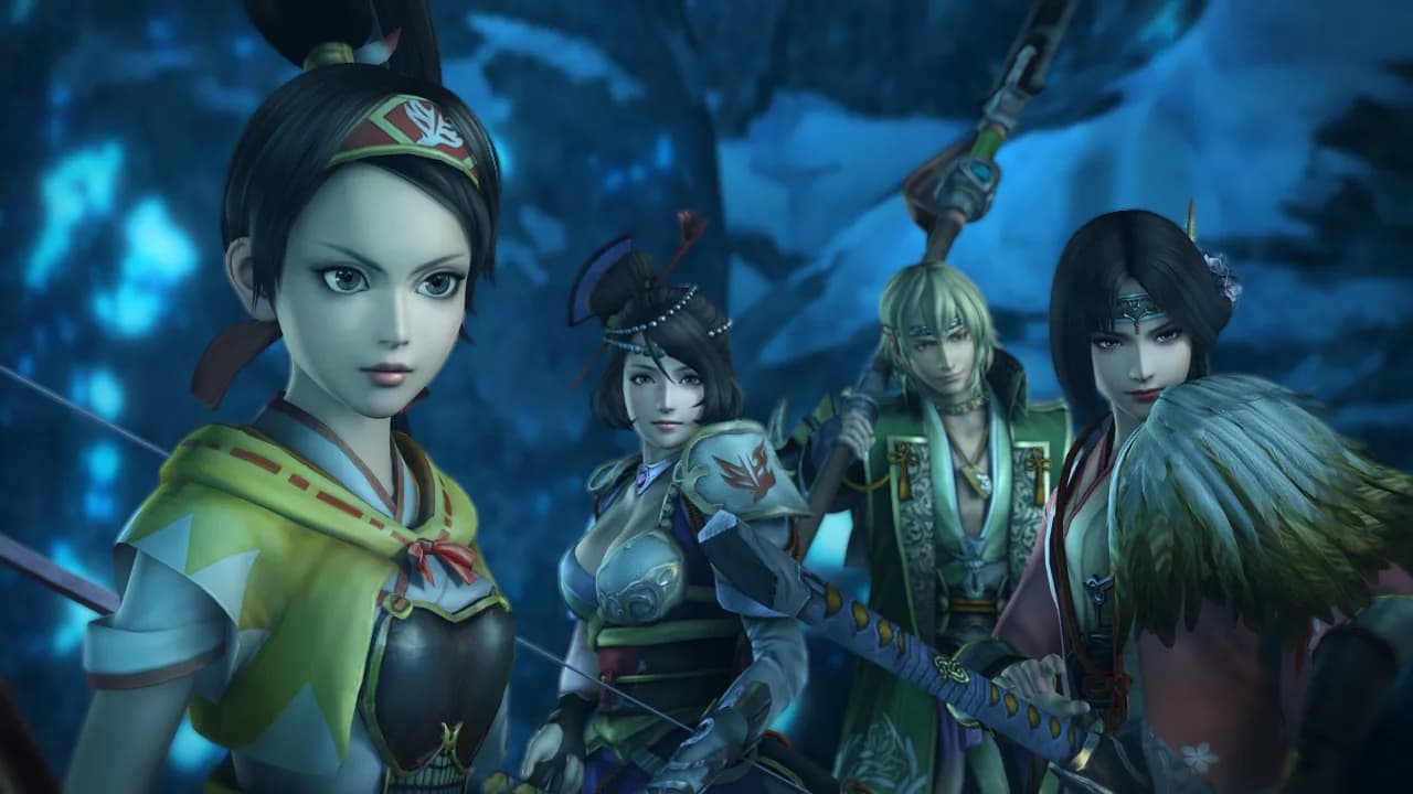 Toukiden: Kiwami görsel 6