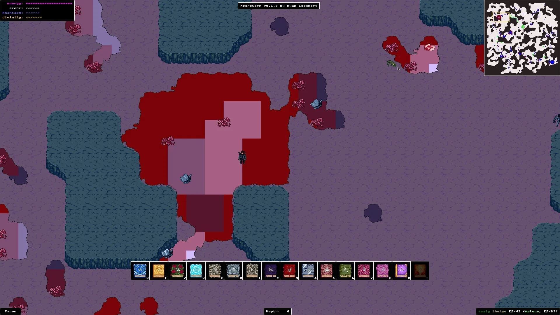 Necrowarp görsel 2