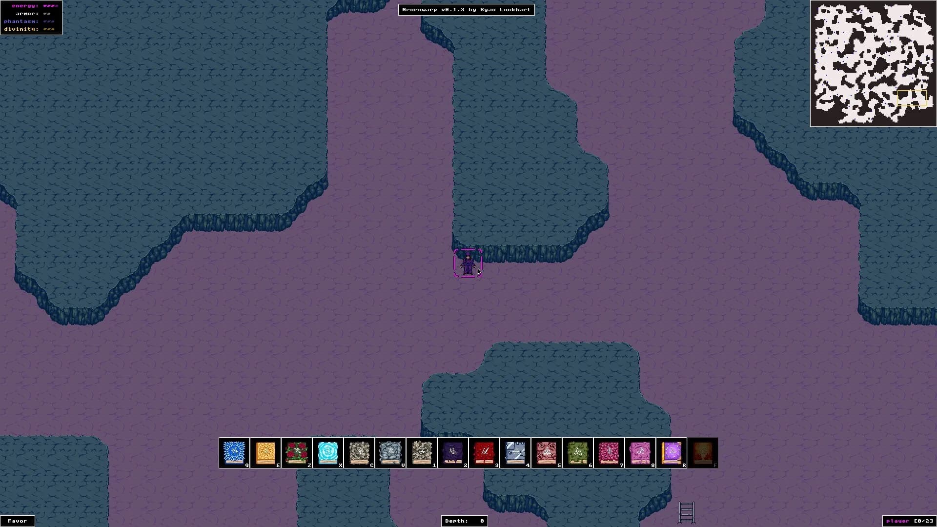 Necrowarp görsel 3