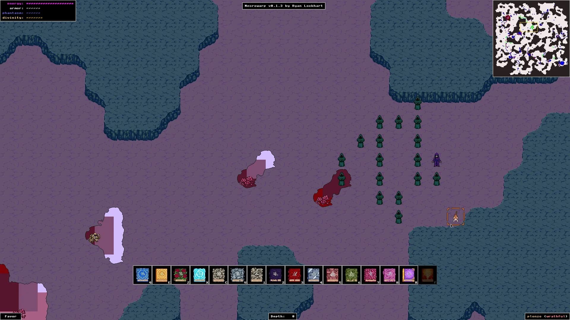 Necrowarp görsel 4