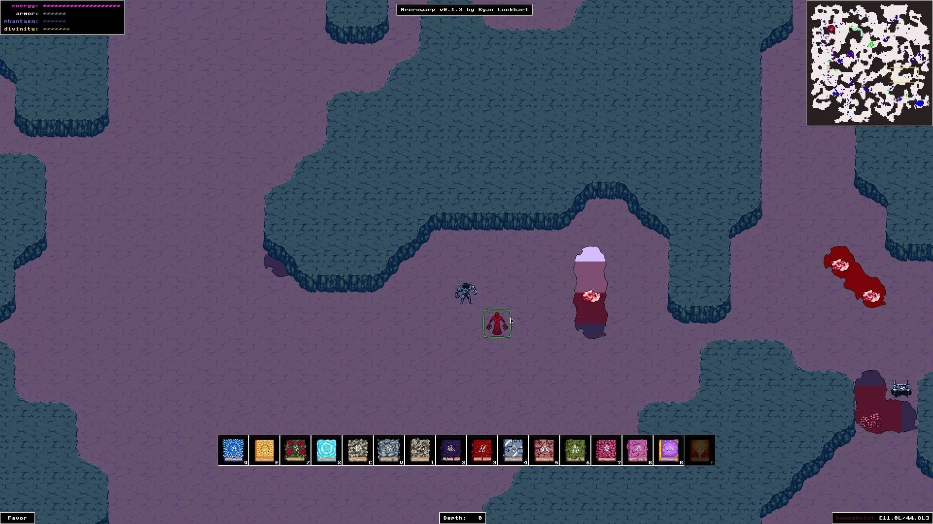 Necrowarp görsel 5