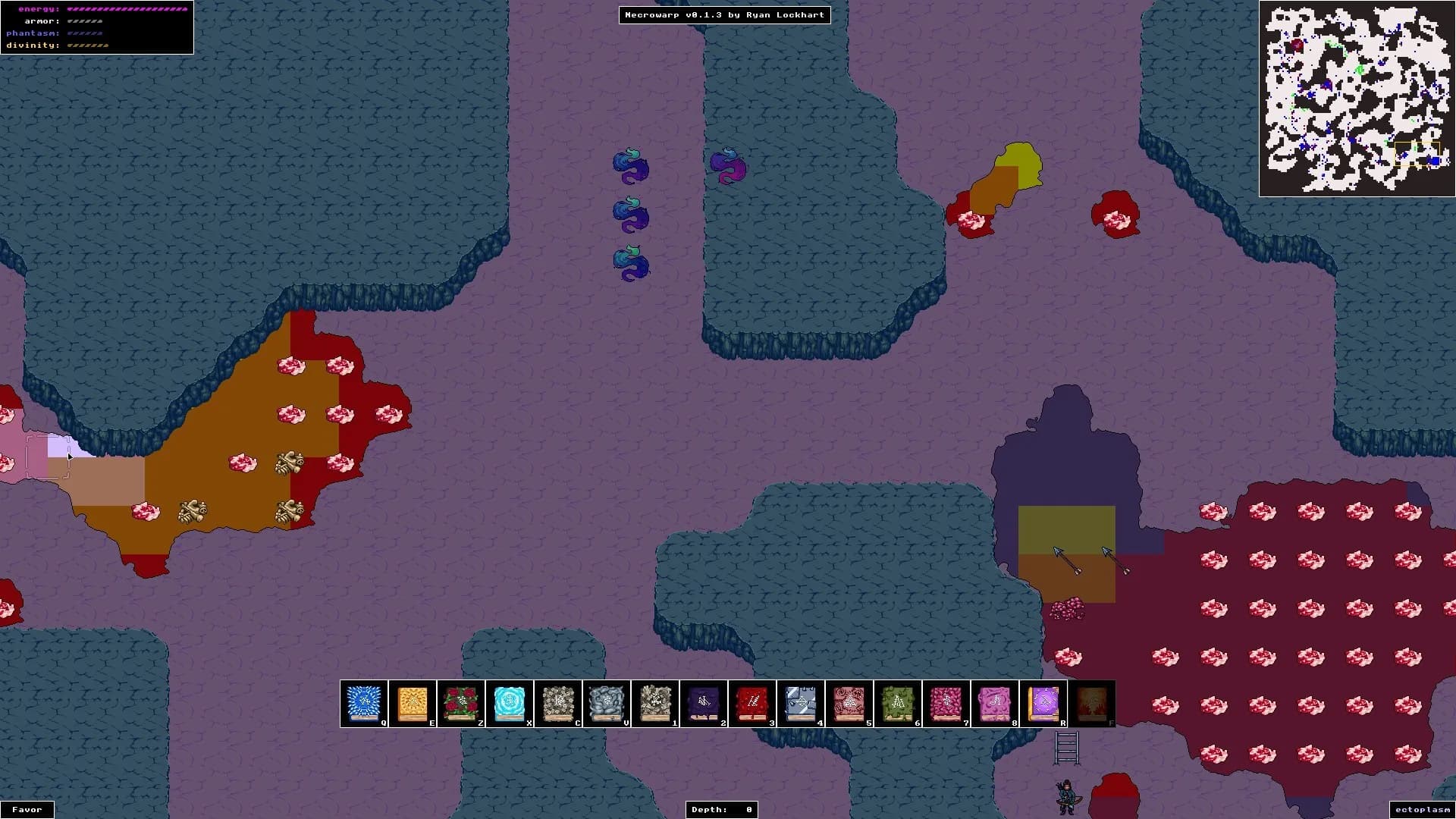 Necrowarp görsel 6