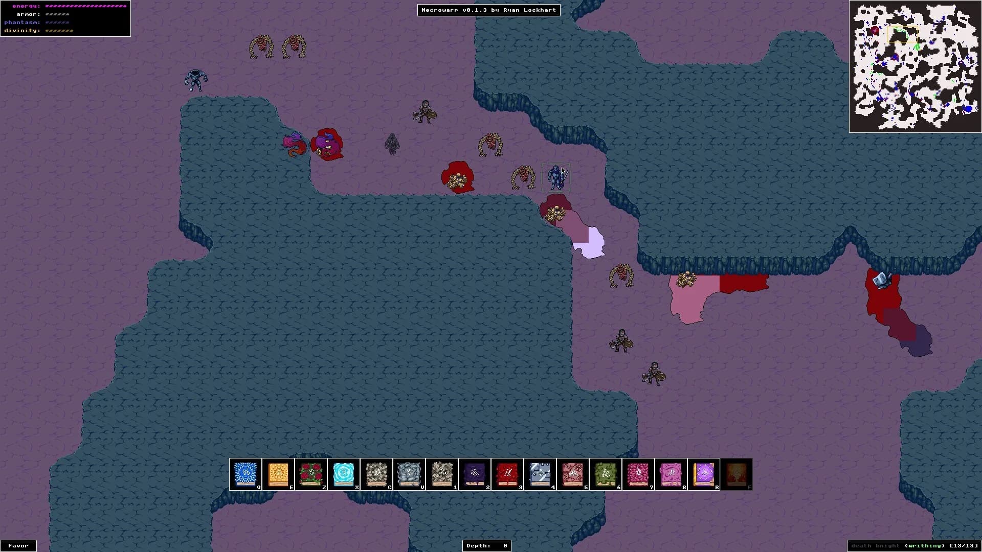 Necrowarp görsel 7