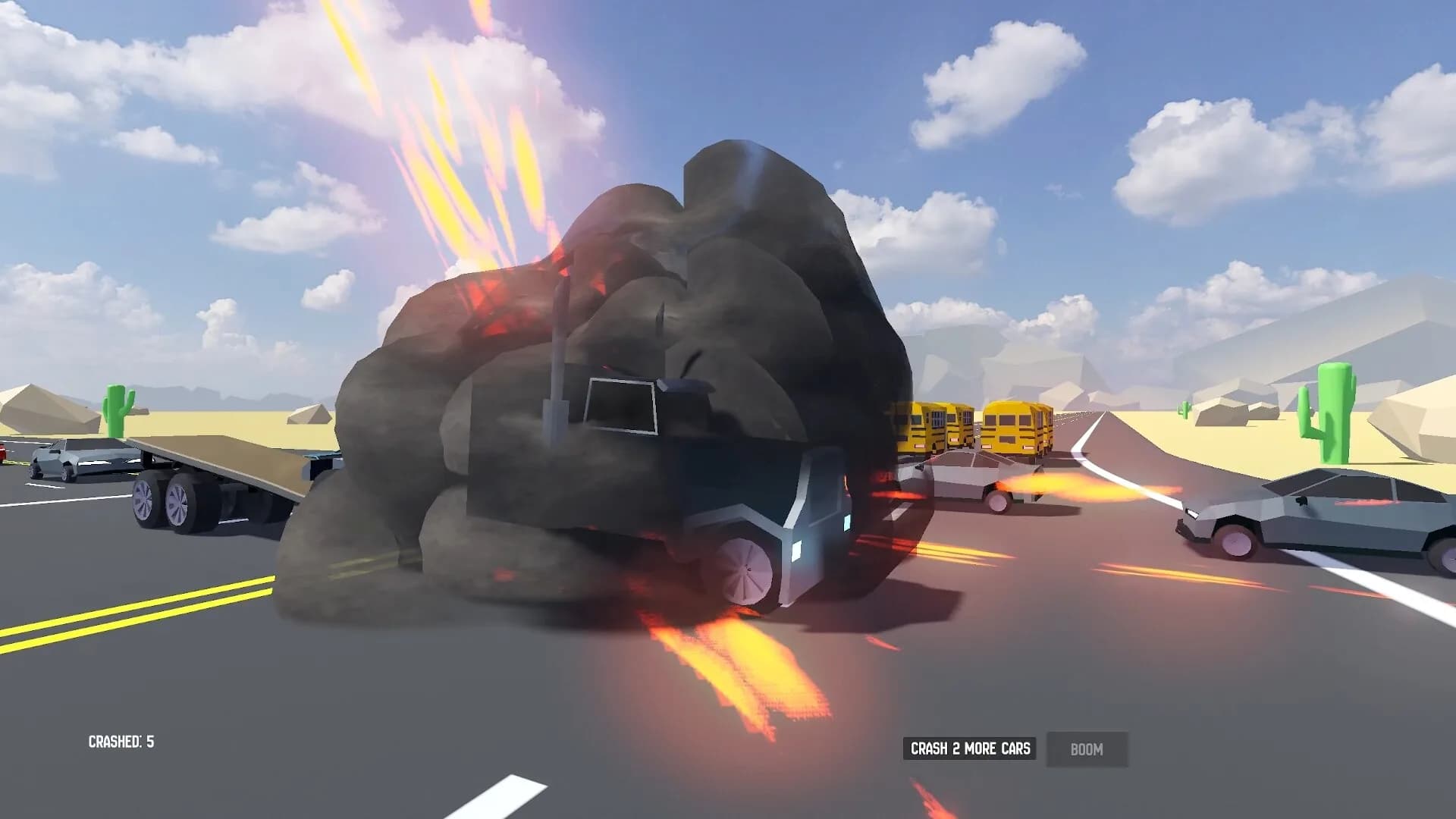 Super Crash görsel 4