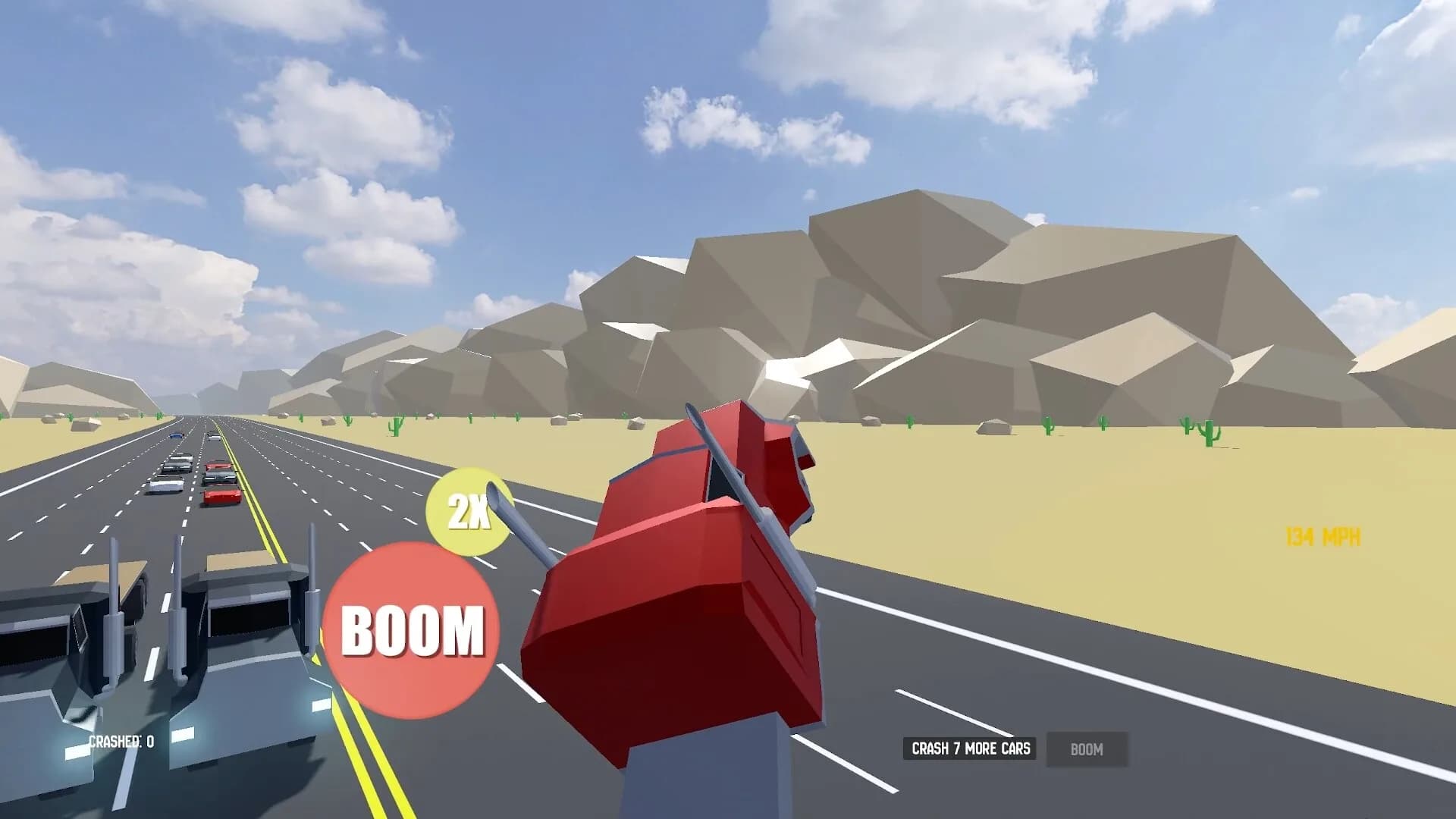 Super Crash görsel 5