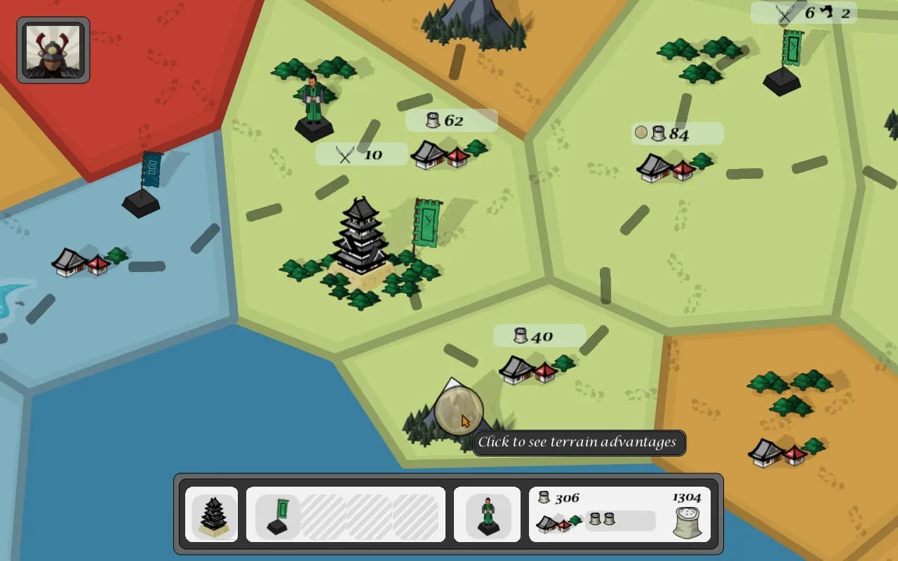 Tenshu General görsel 2