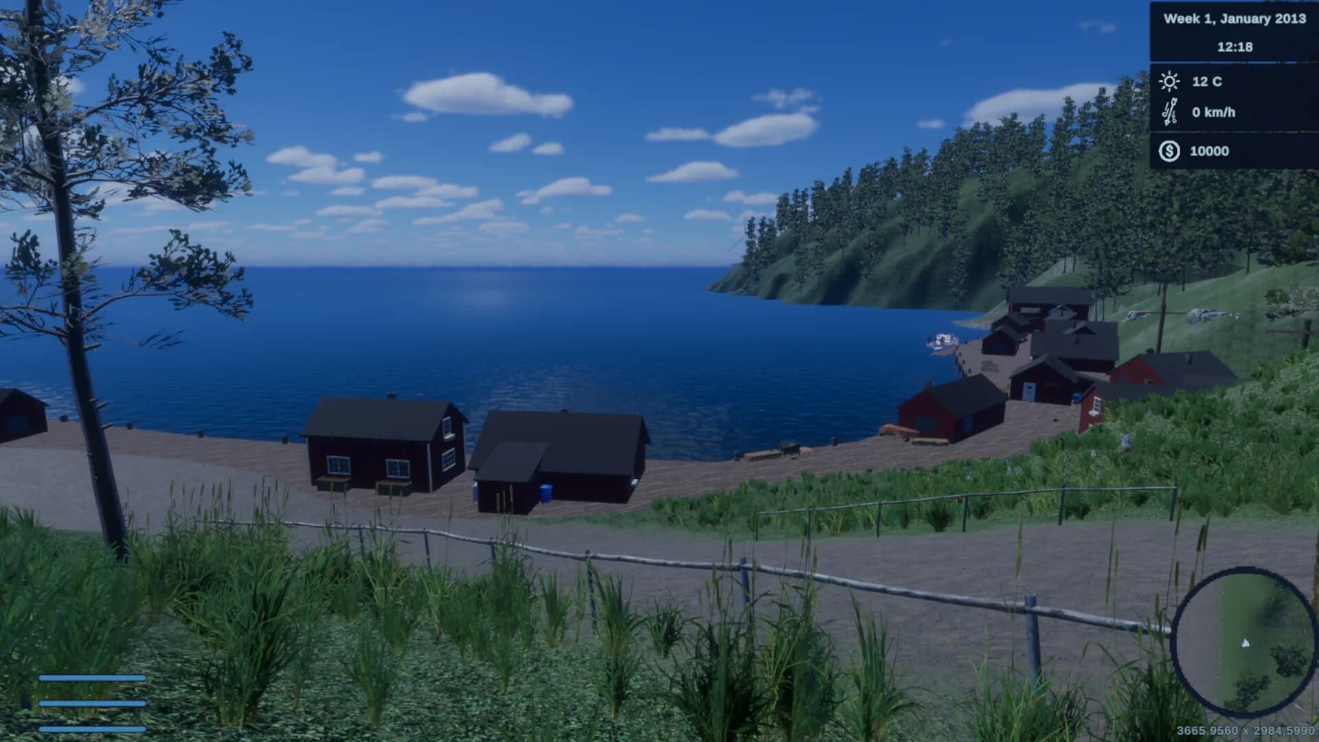 Open Sea Simulator görsel 2