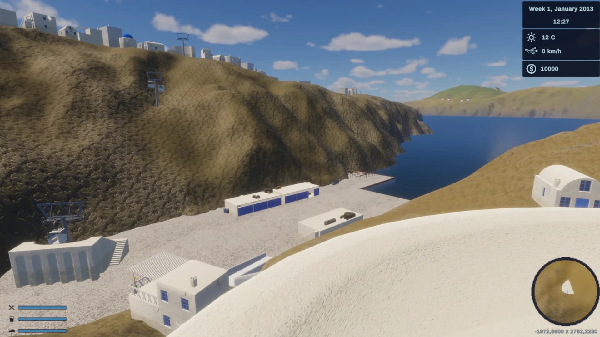 Open Sea Simulator görsel 7